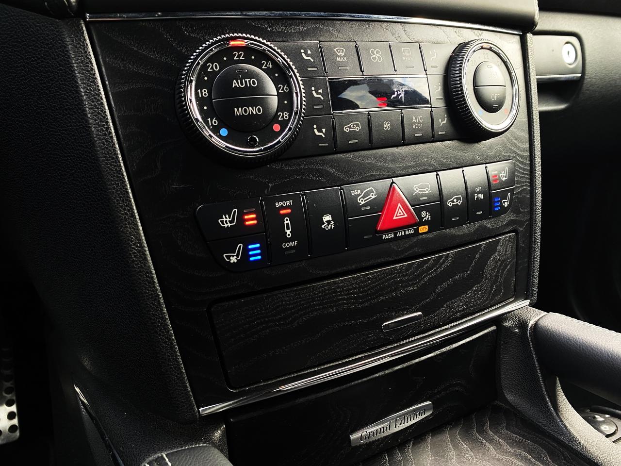 2012 Mercedes-Benz GL-Class GL550 4MATIC-GRAND EDITION-AMG SPORT PKG-CARPLAY - Photo #17