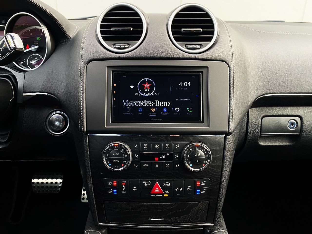 2012 Mercedes-Benz GL-Class GL550 4MATIC-GRAND EDITION-AMG SPORT PKG-CARPLAY - Photo #16