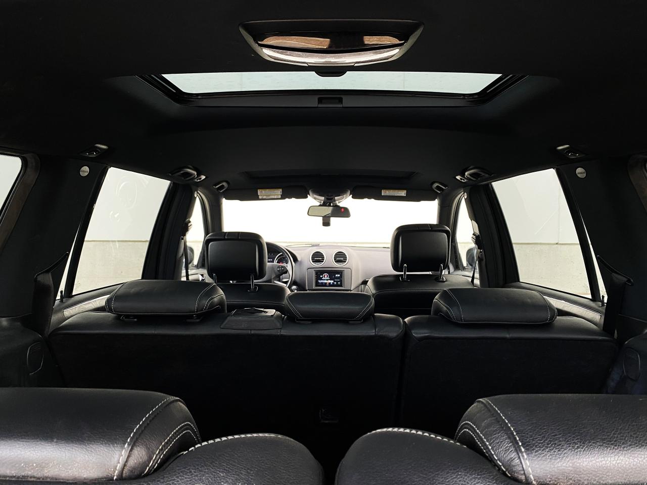 2012 Mercedes-Benz GL-Class GL550 4MATIC-GRAND EDITION-AMG SPORT PKG-CARPLAY - Photo #23