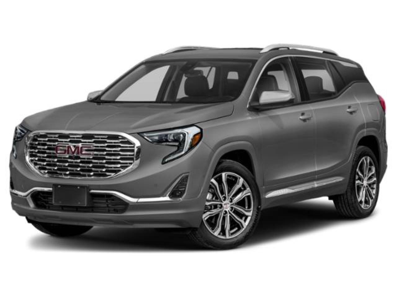Used 2020 GMC Terrain Denali for sale in Dauphin, MB