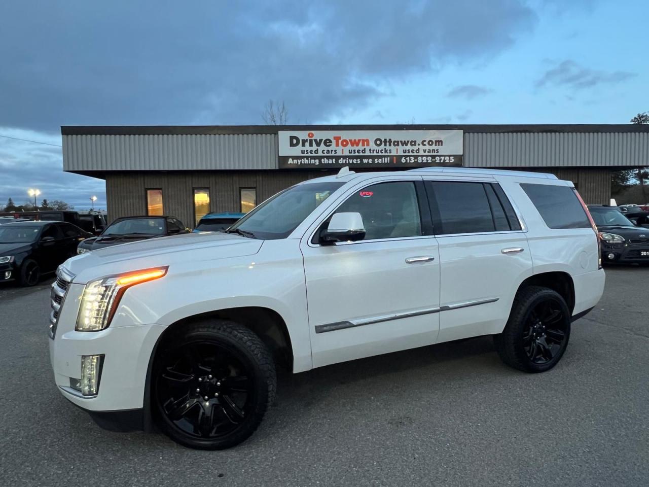 2016 Cadillac Escalade Premium Collection - Photo #2