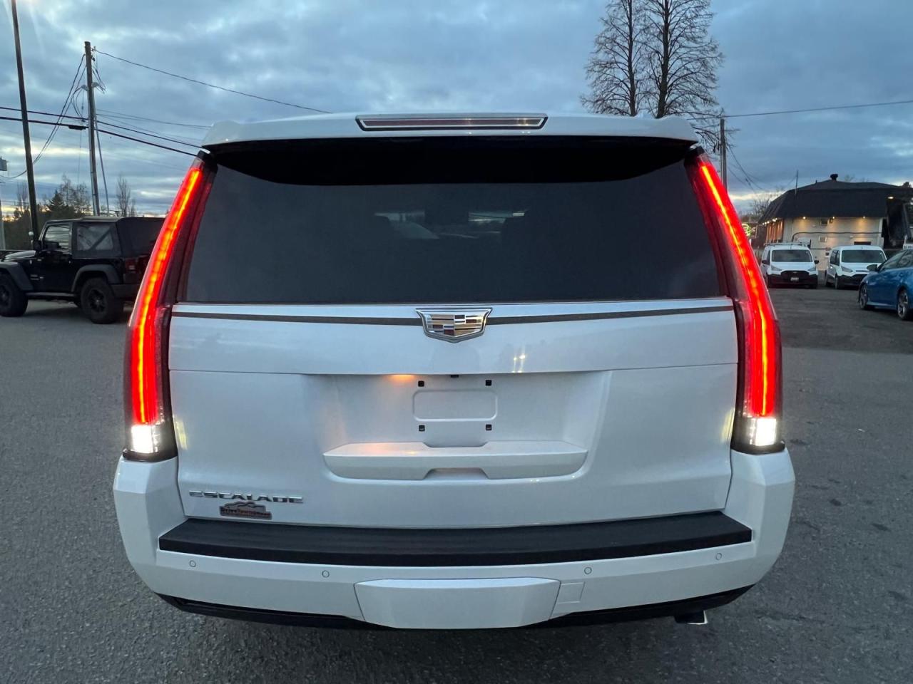 2016 Cadillac Escalade Premium Collection - Photo #4