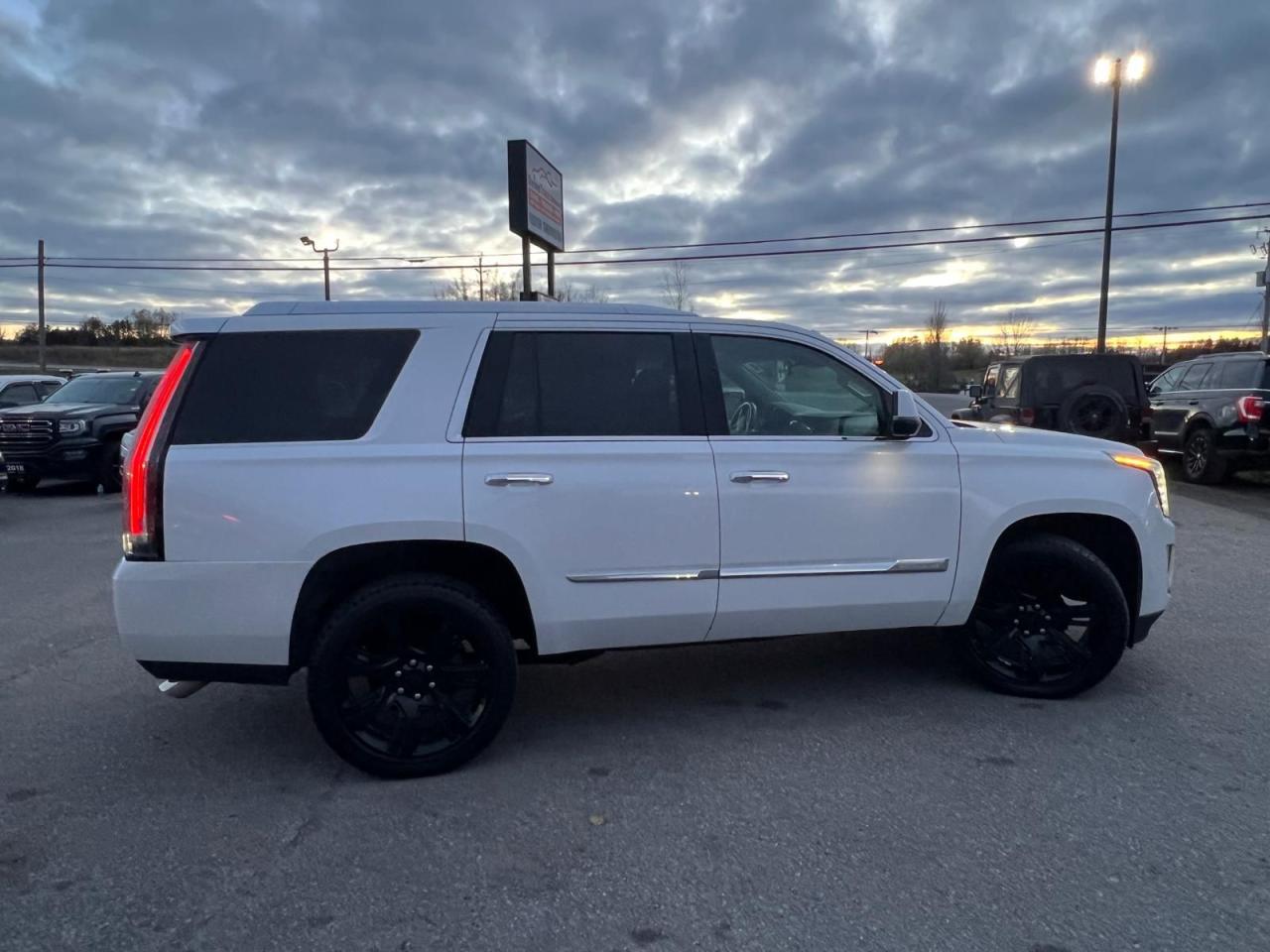 2016 Cadillac Escalade Premium Collection - Photo #6