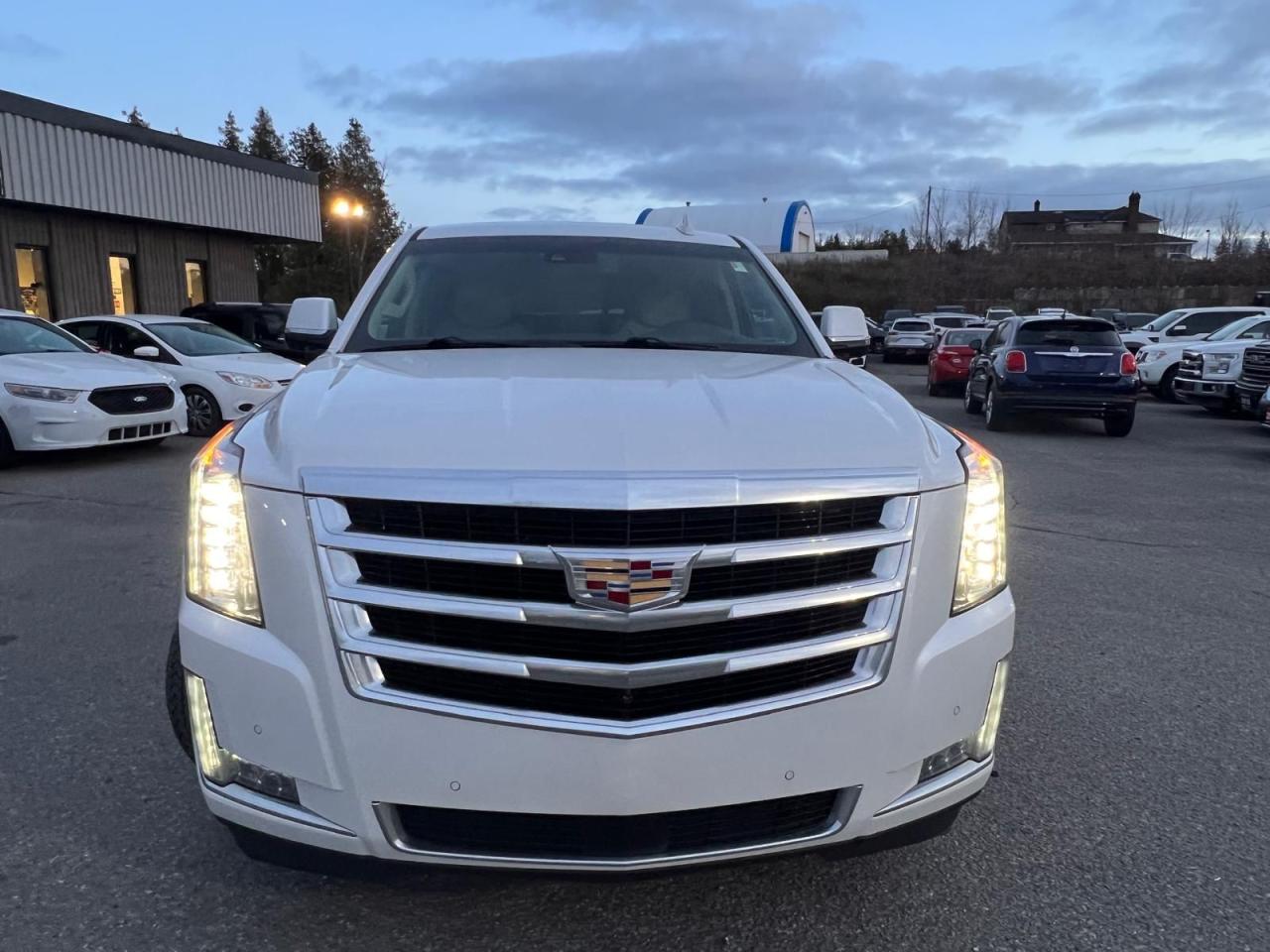 2016 Cadillac Escalade Premium Collection - Photo #8