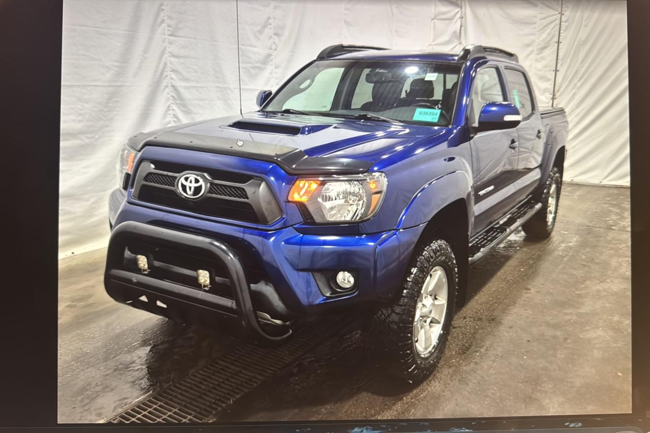 Used 2014 Toyota Tacoma TRD for sale in Scarborough, ON