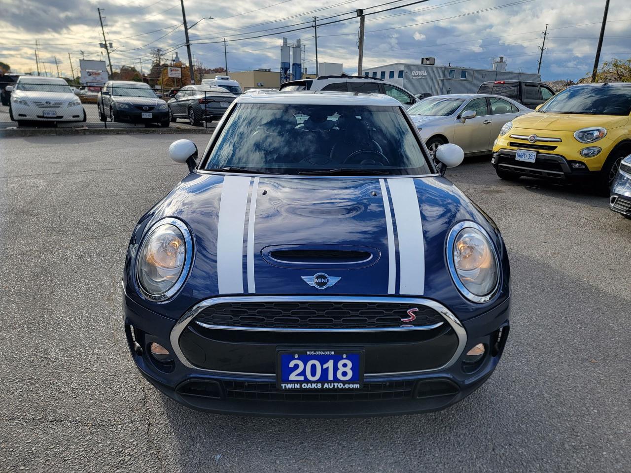 2018 MINI Cooper Clubman Cooper S - Photo #2