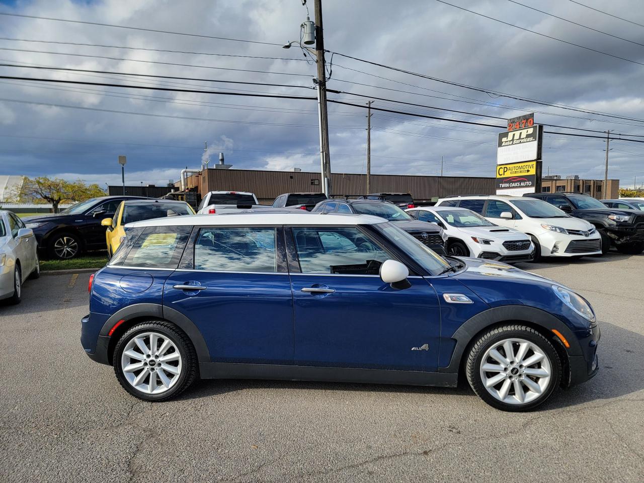 2018 MINI Cooper Clubman Cooper S - Photo #4