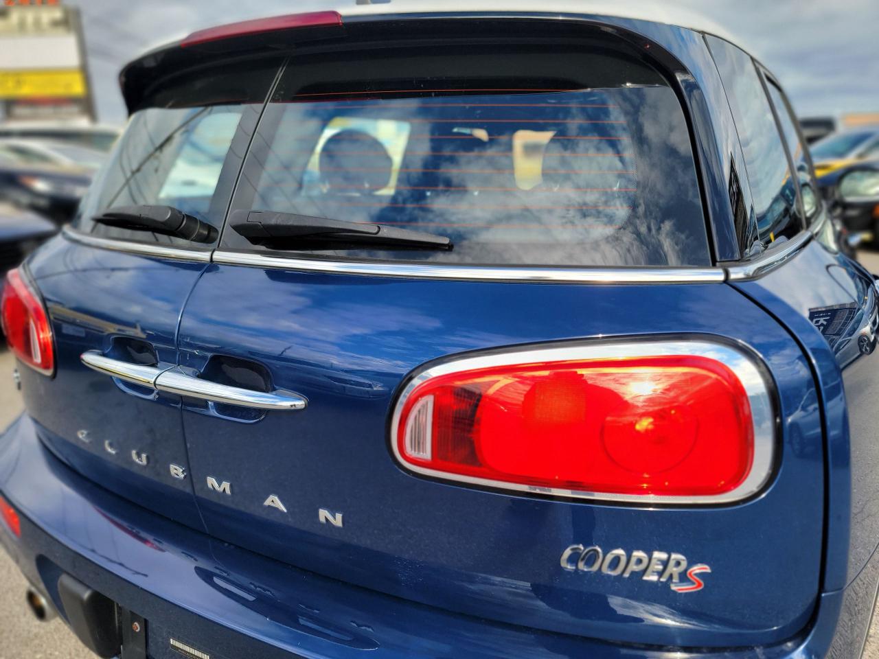 2018 MINI Cooper Clubman Cooper S - Photo #6