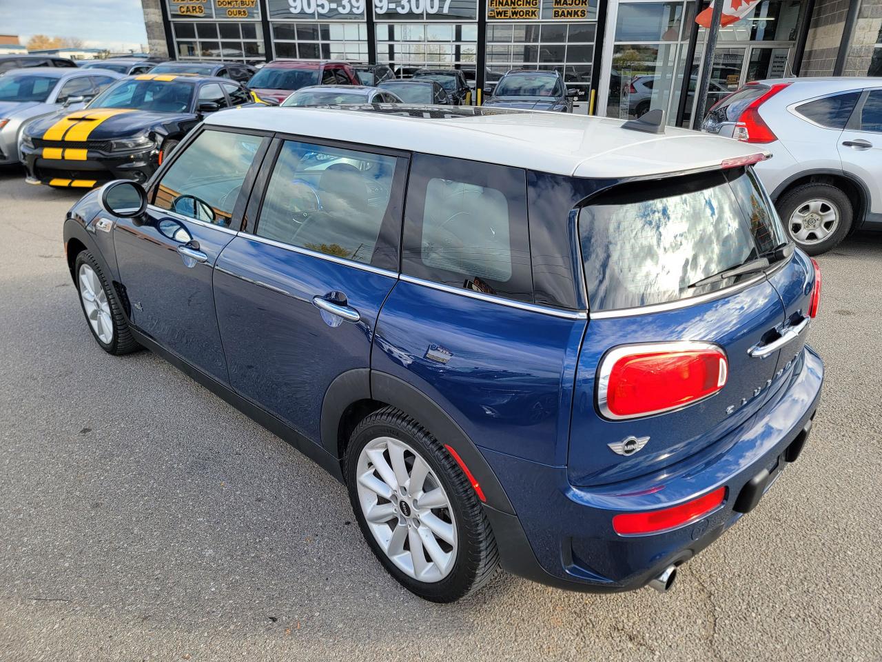 2018 MINI Cooper Clubman Cooper S - Photo #8