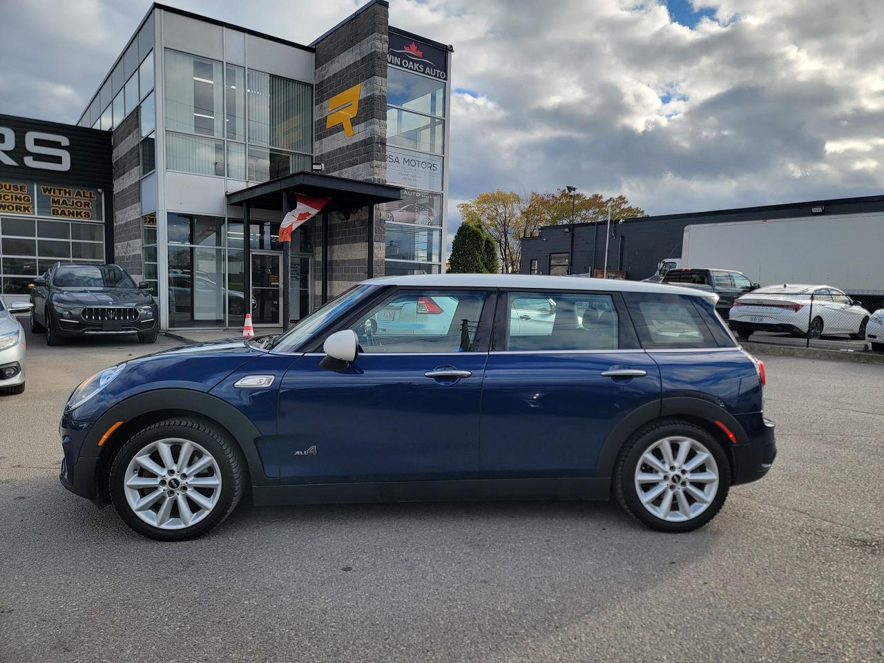 2018 MINI Cooper Clubman Cooper S - Photo #9