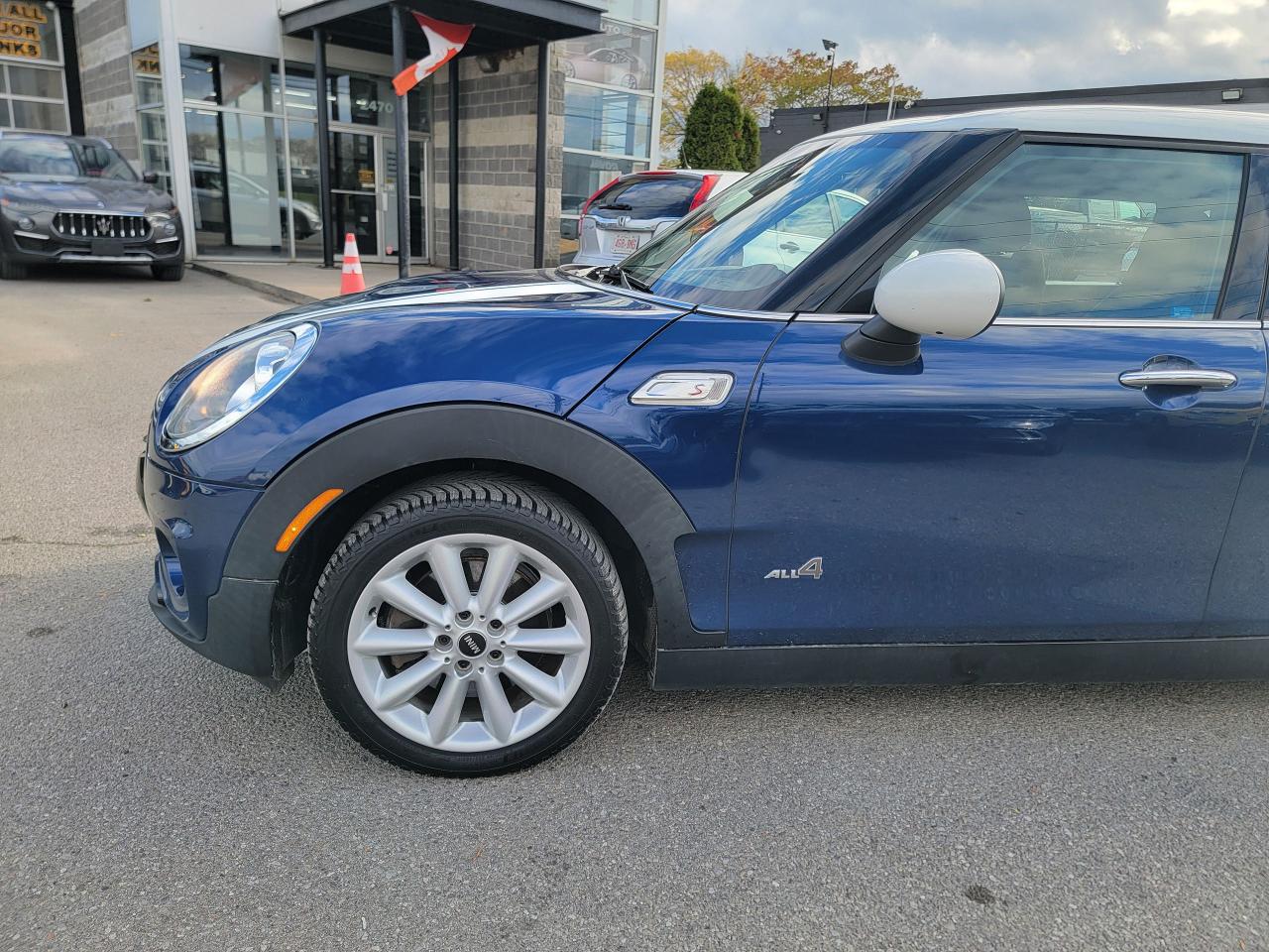 2018 MINI Cooper Clubman Cooper S - Photo #10