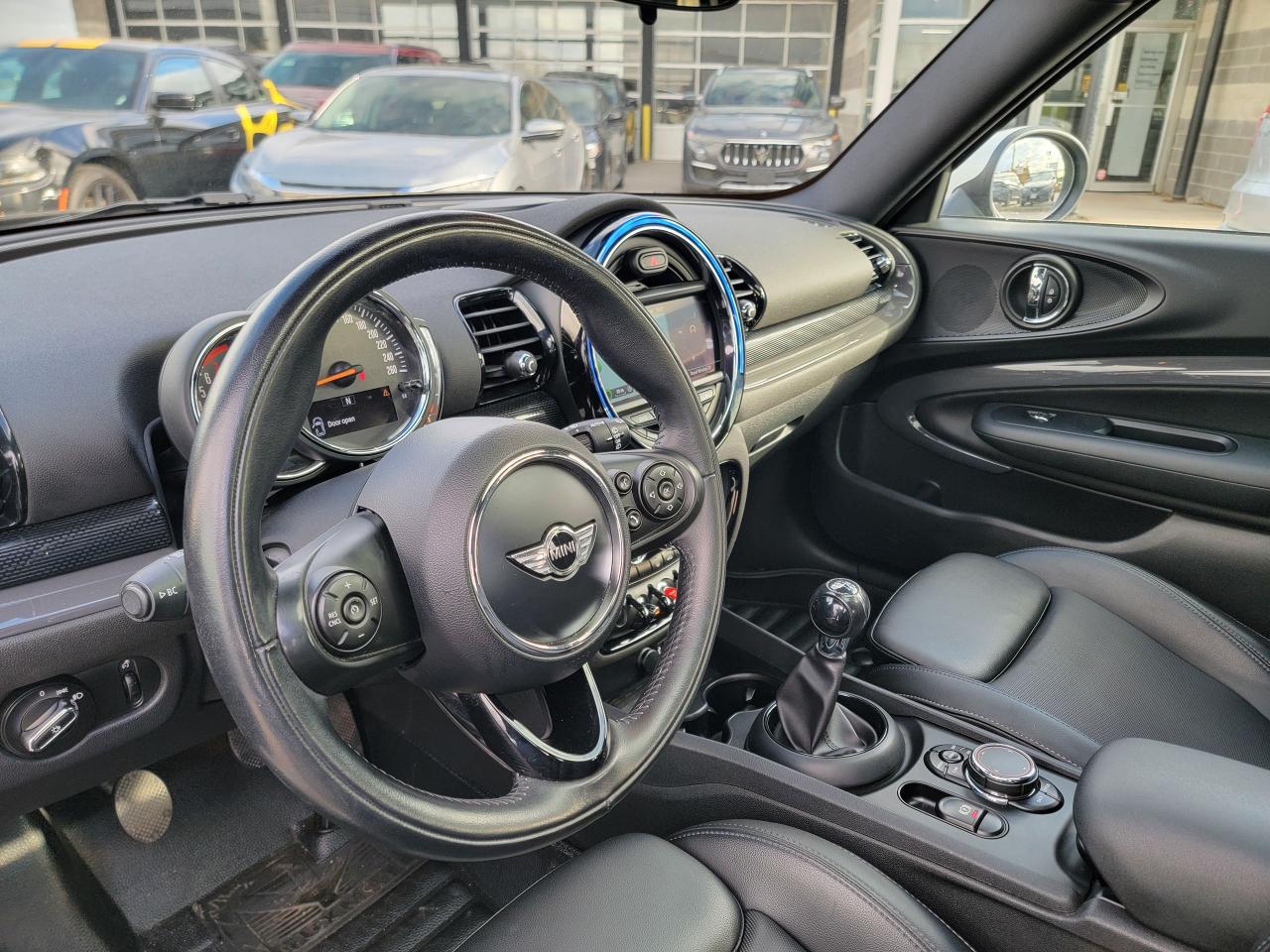 2018 MINI Cooper Clubman Cooper S - Photo #11