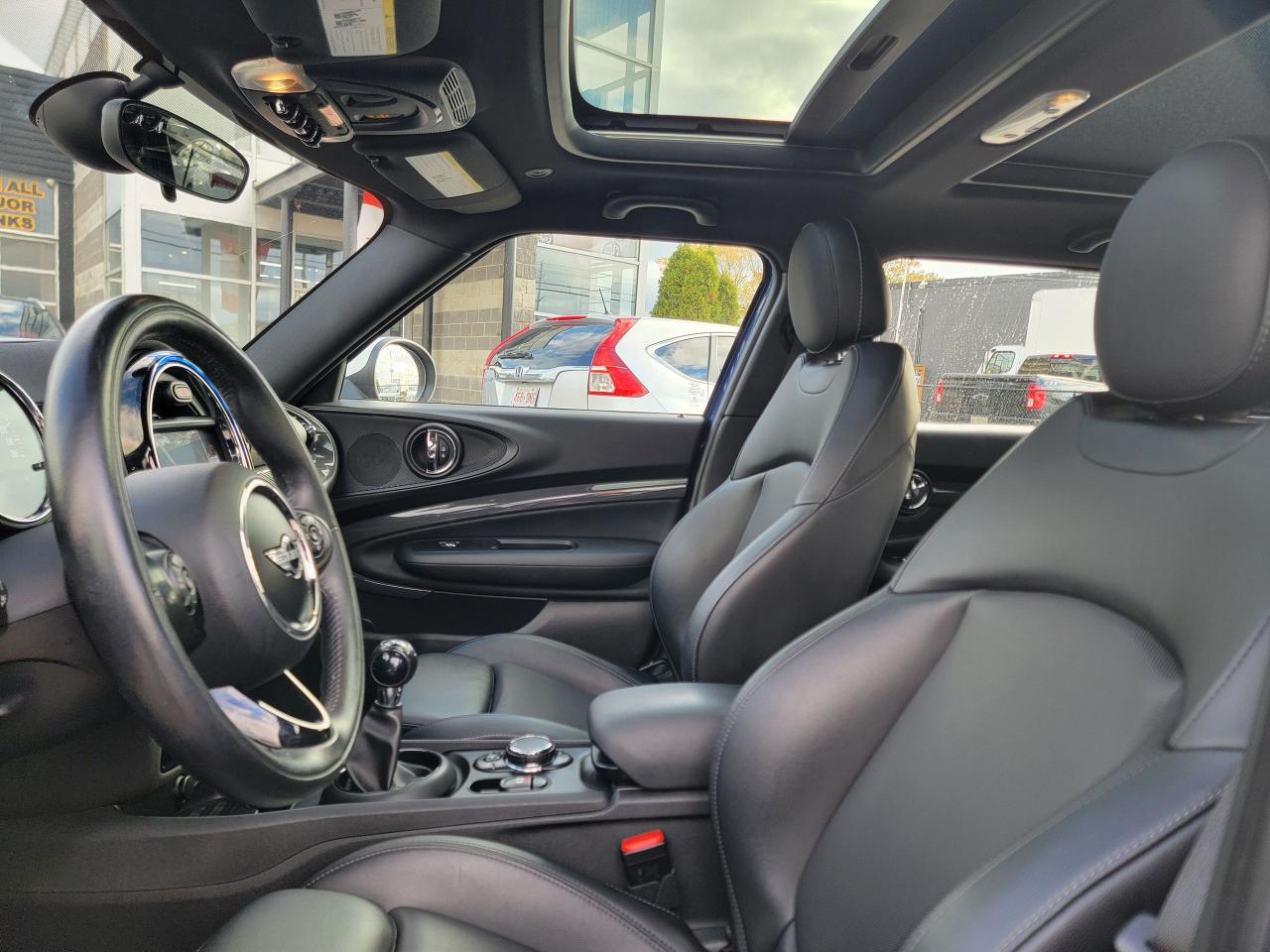 2018 MINI Cooper Clubman Cooper S - Photo #12