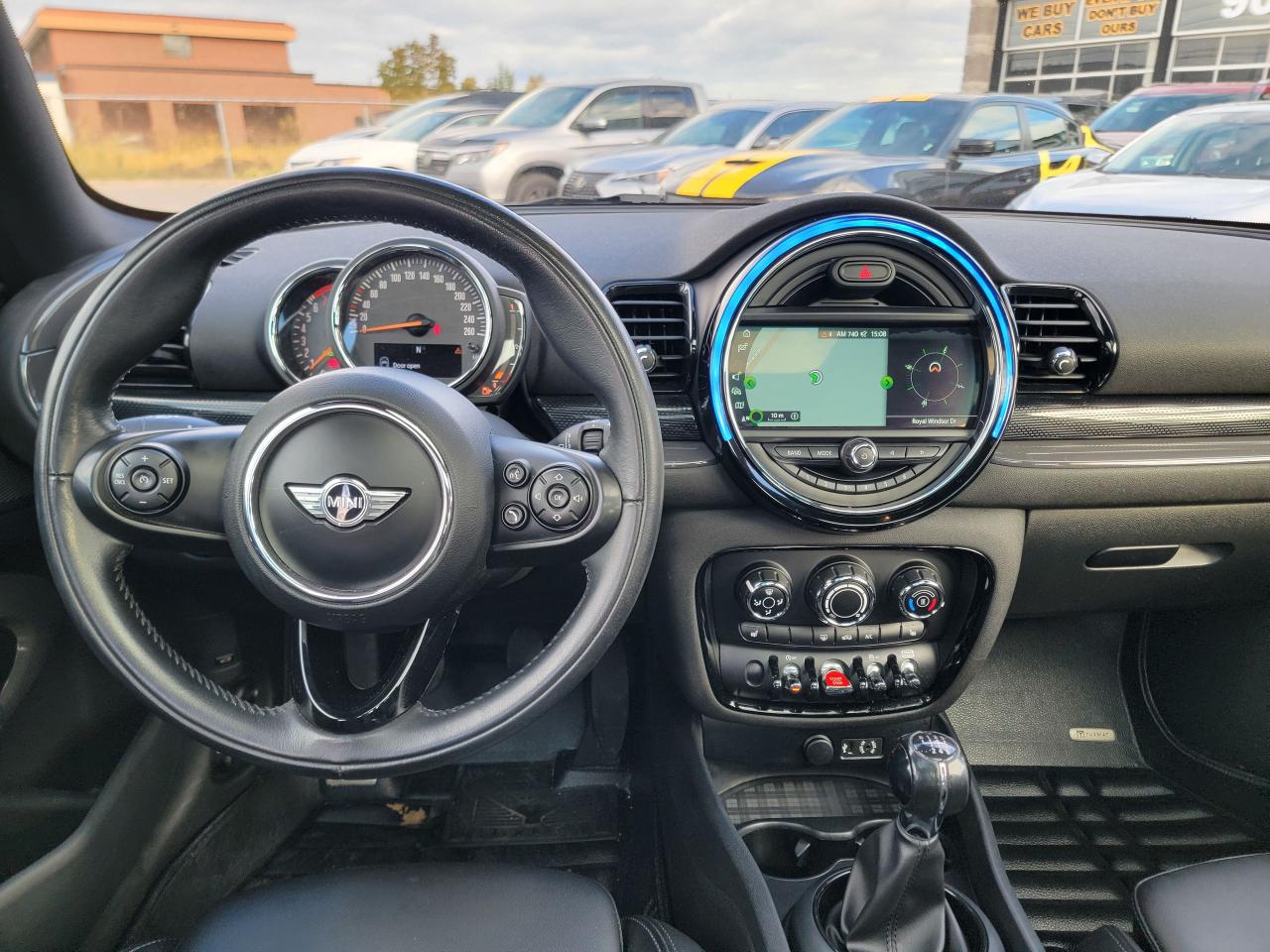 2018 MINI Cooper Clubman Cooper S - Photo #15