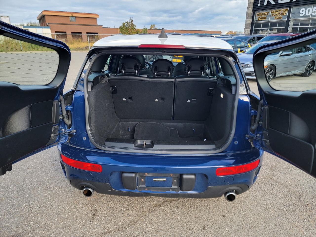 2018 MINI Cooper Clubman Cooper S - Photo #16