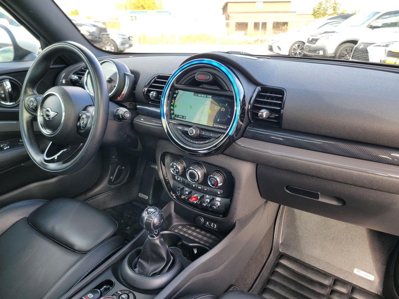 2018 MINI Cooper Clubman Cooper S - Photo #17