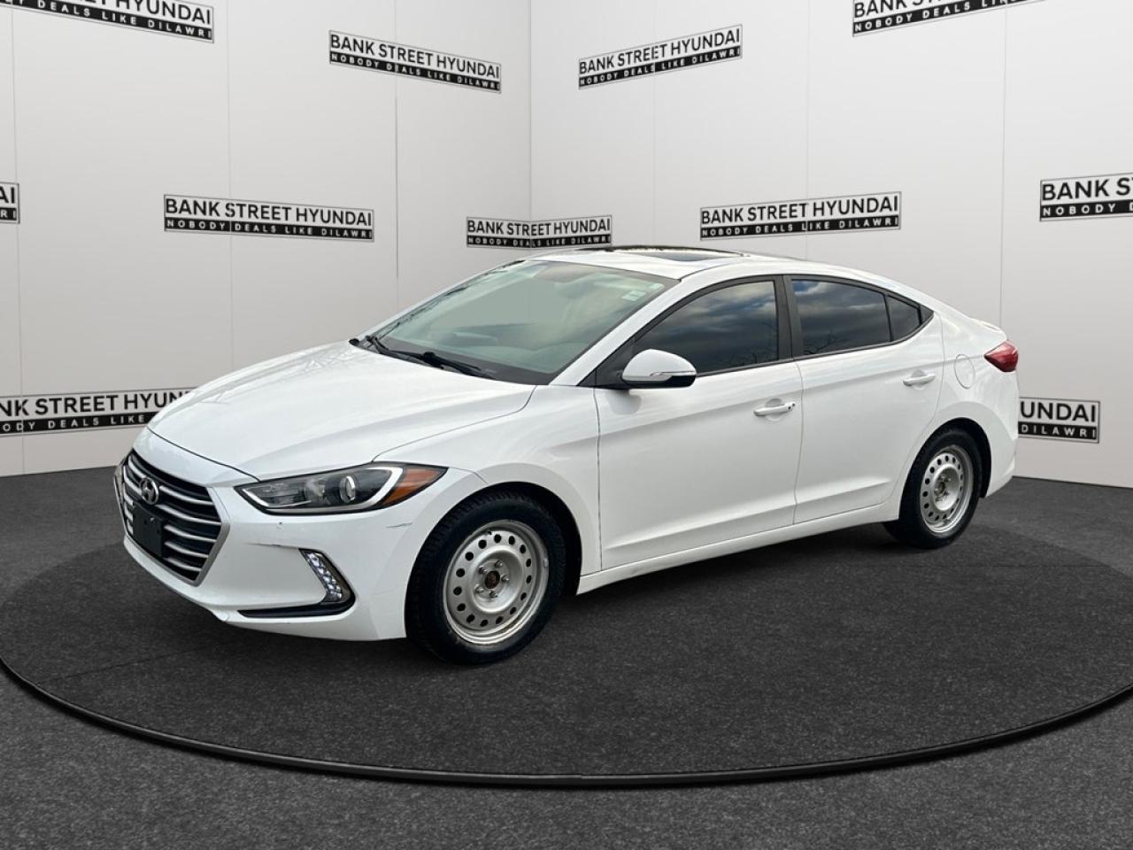 Used 2017 Hyundai Elantra 4dr Sdn Auto GLS for sale in Ottawa, ON
