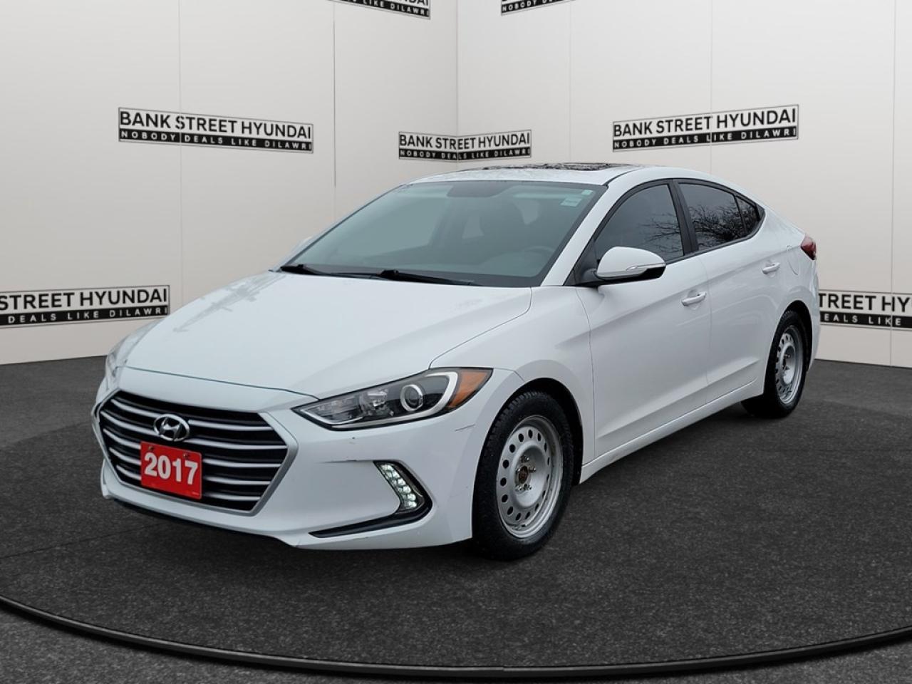 Used 2017 Hyundai Elantra 4dr Sdn Auto GLS for sale in Ottawa, ON