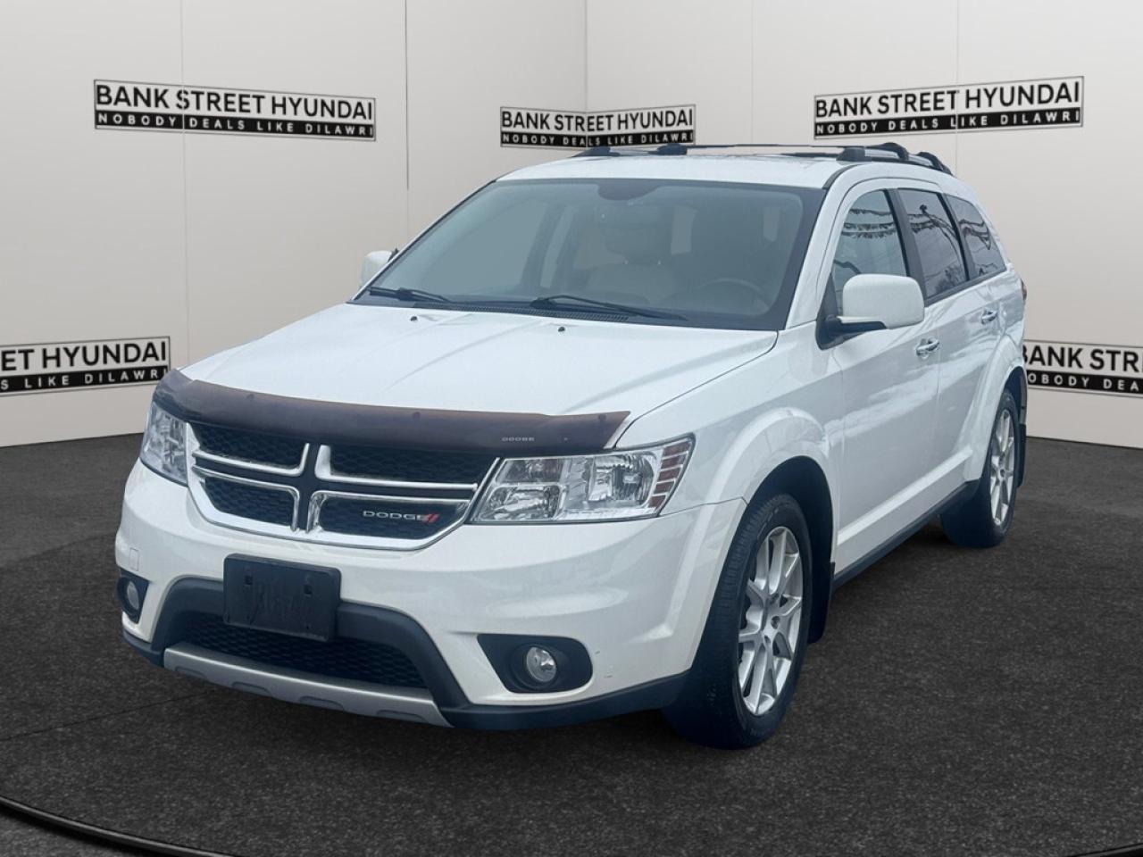 Used 2014 Dodge Journey AWD 4dr R/T for sale in Ottawa, ON