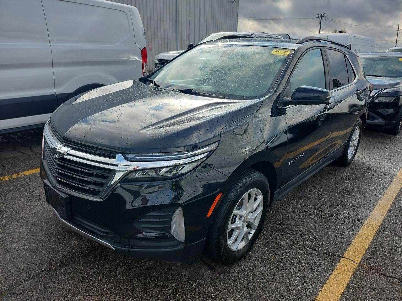 2023 Chevrolet Equinox LT Photo