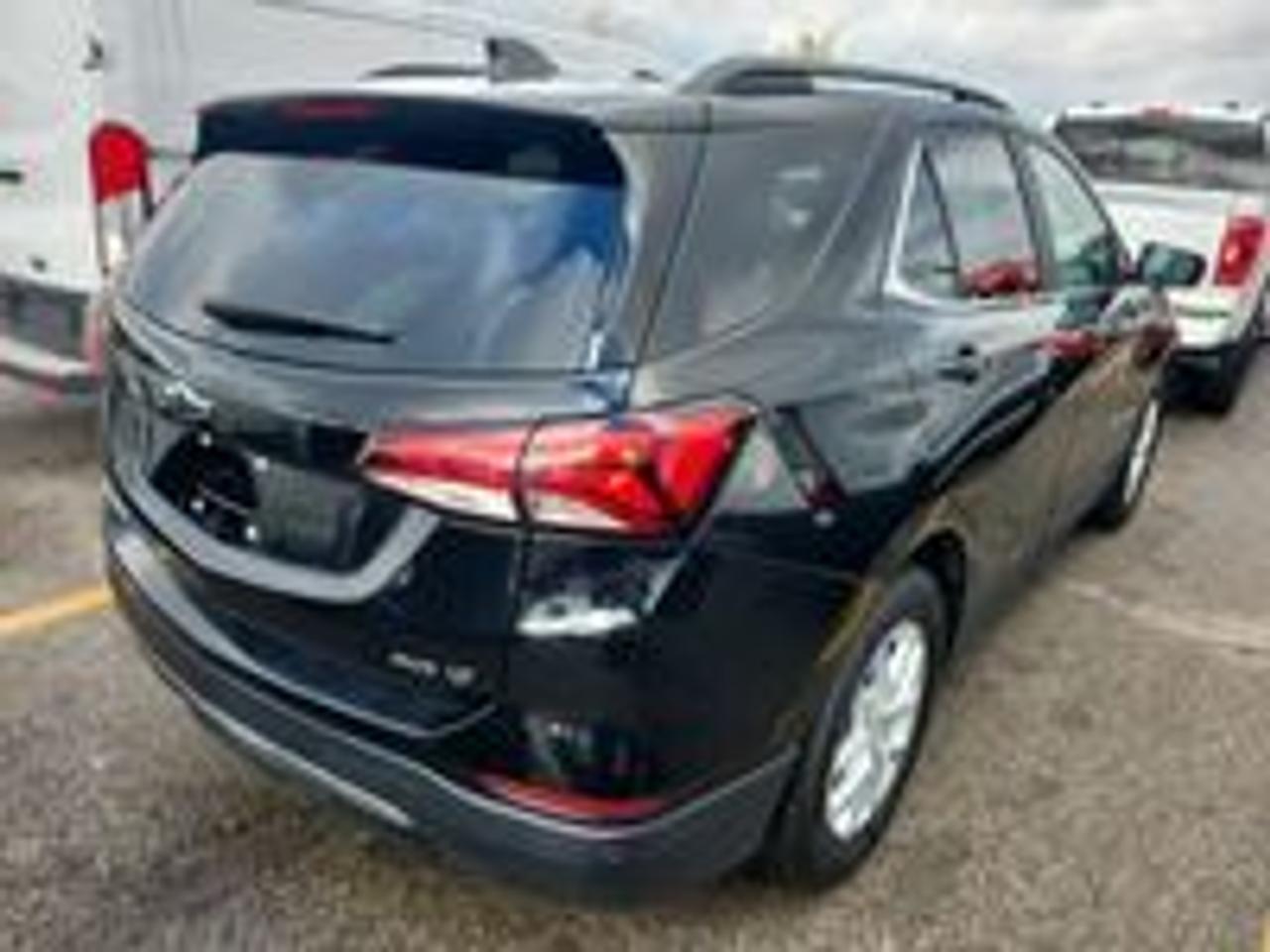 2023 Chevrolet Equinox LT Photo