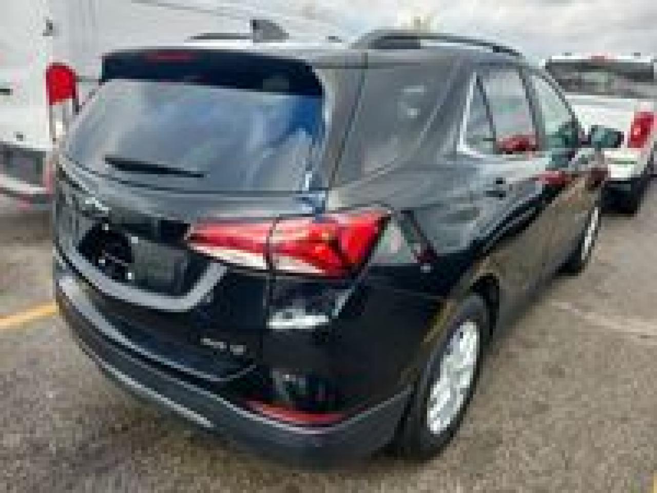 2023 Chevrolet Equinox LT Photo