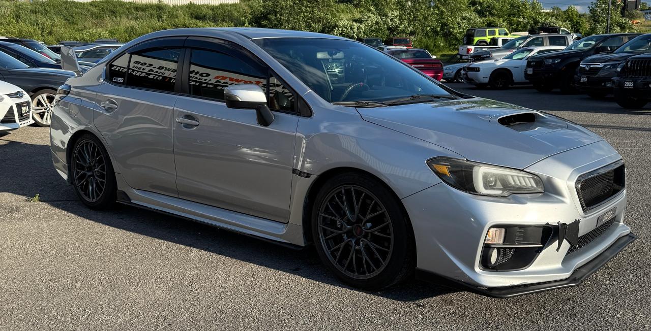 2015 Subaru WRX w/Sport Pkg - Photo #6