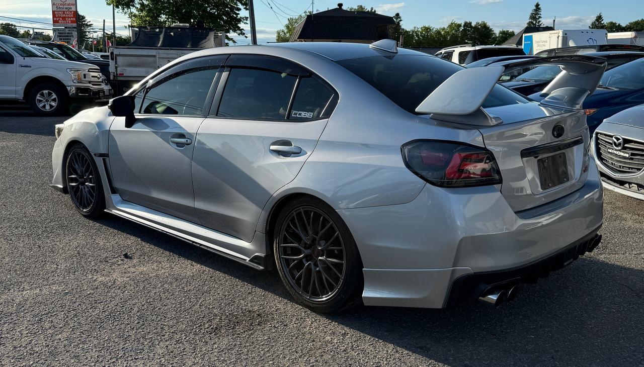 2015 Subaru WRX STI w/Sport Pkg Photo2