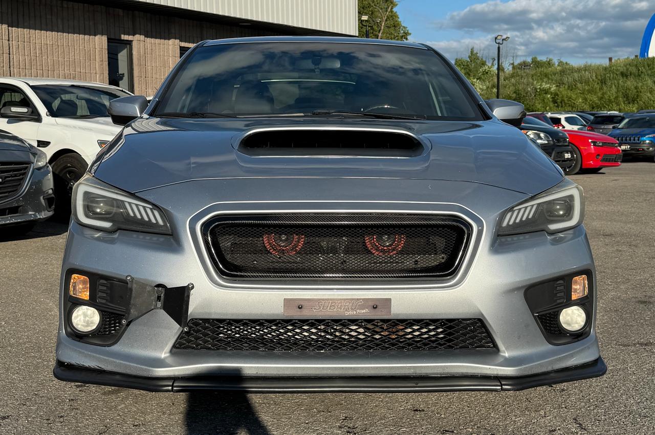 2015 Subaru WRX w/Sport Pkg - Photo #7