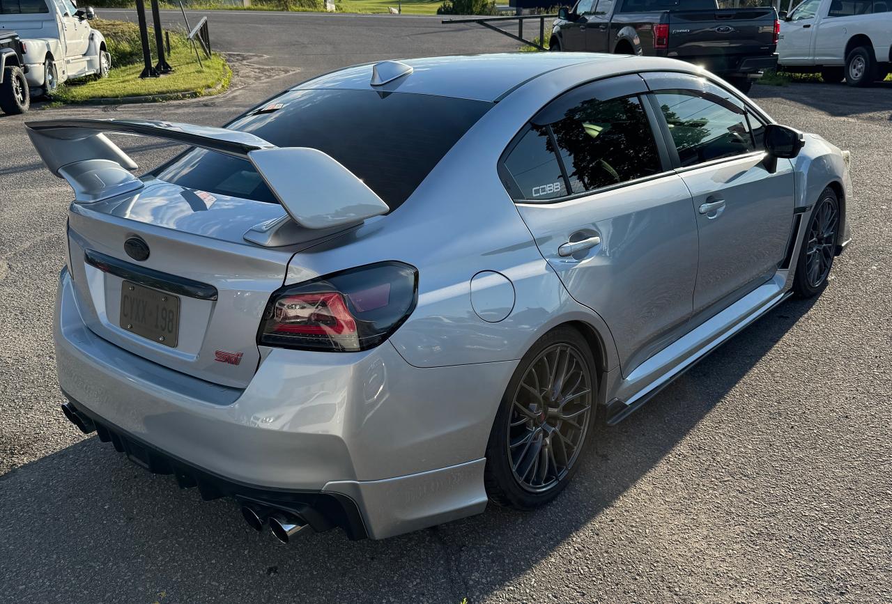 2015 Subaru WRX w/Sport Pkg - Photo #5