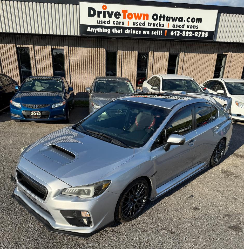 2015 Subaru WRX w/Sport Pkg - Photo #8