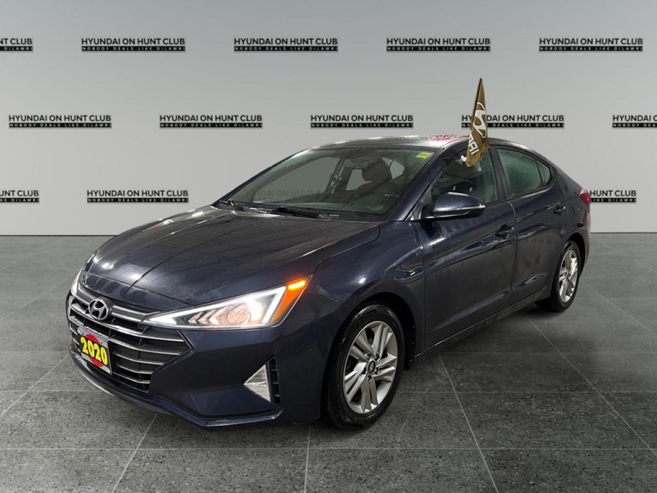 Used 2020 Hyundai Elantra Preferred IVT for sale in Nepean, ON