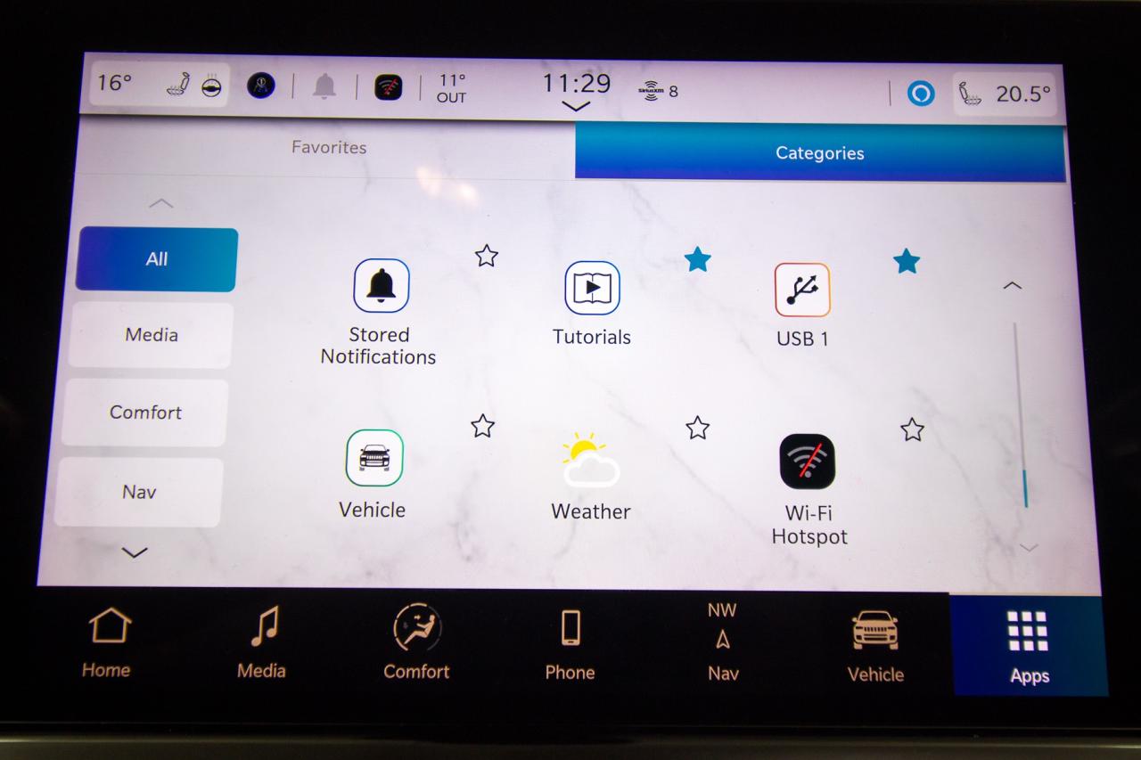 2024 Jeep Compass Trailhawk 4x4 Photo5