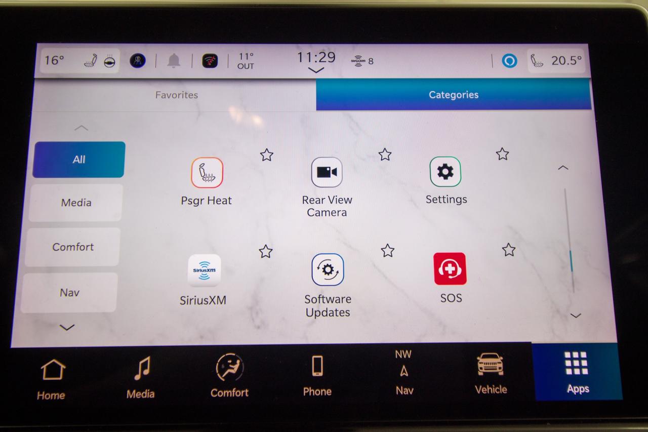 2024 Jeep Compass Trailhawk 4x4 Photo5