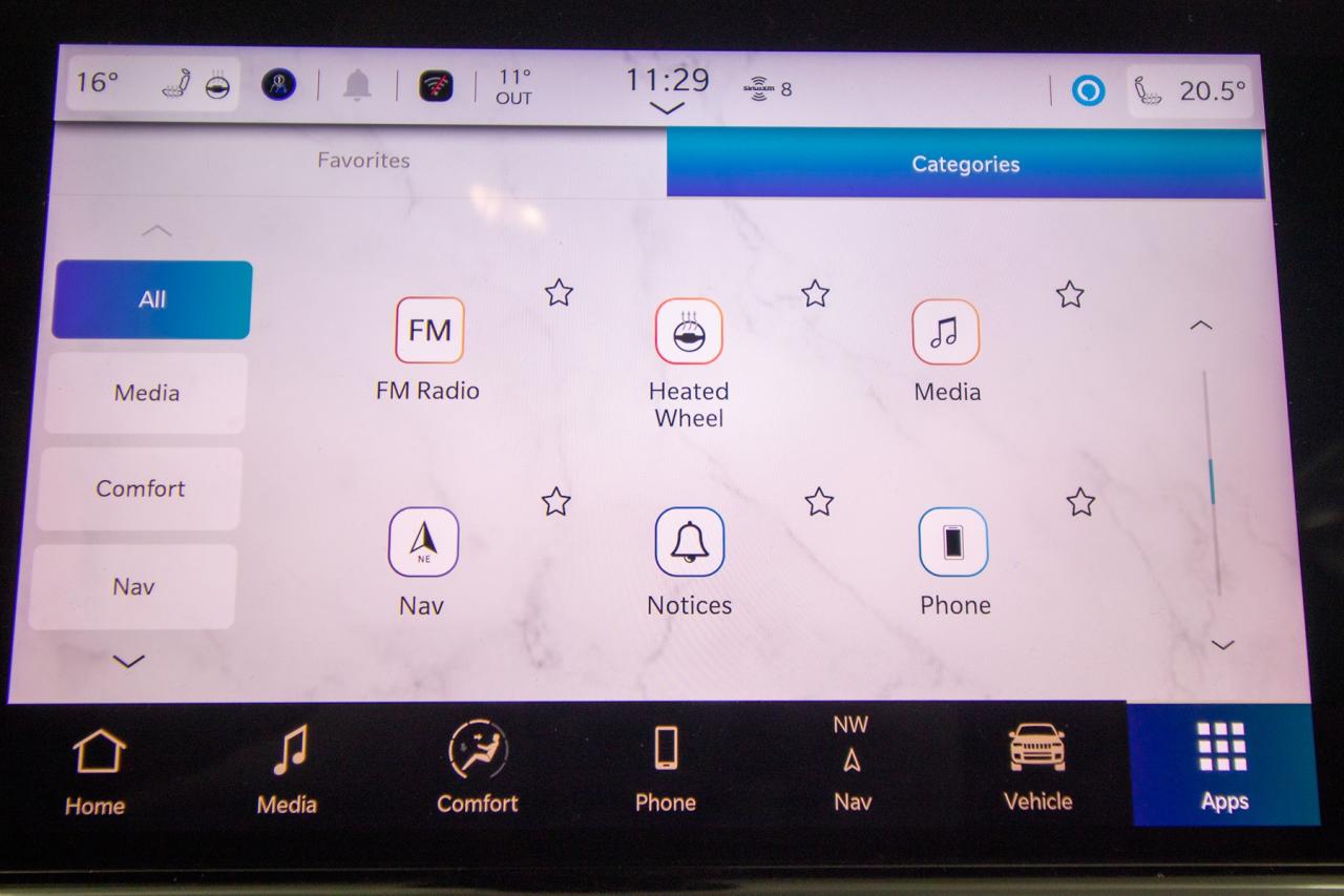 2024 Jeep Compass Trailhawk 4x4 Photo5