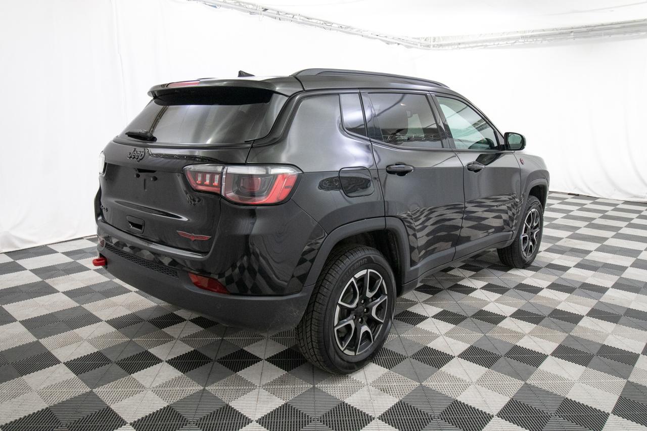 2024 Jeep Compass Trailhawk 4x4 Photo5