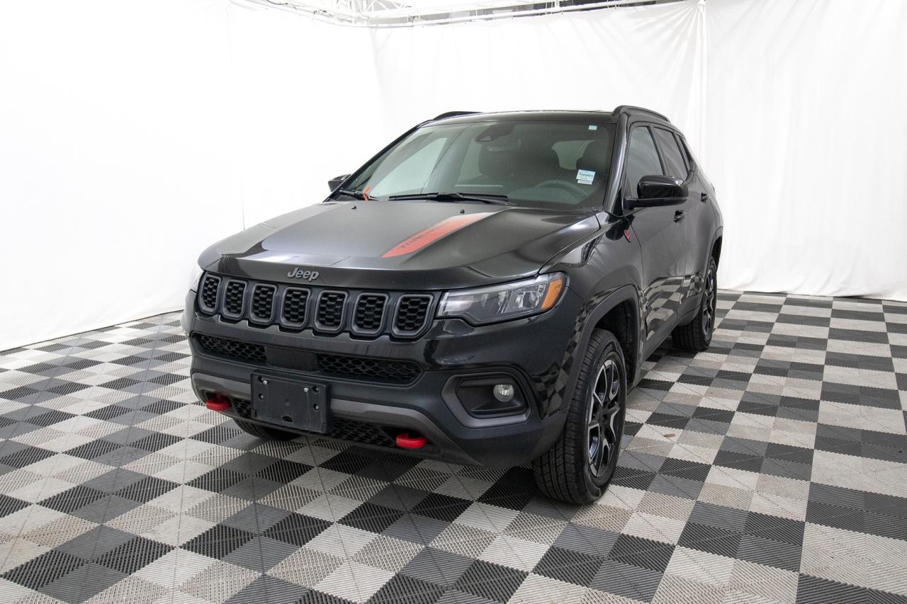 2024 Jeep Compass Trailhawk 4x4 Photo1