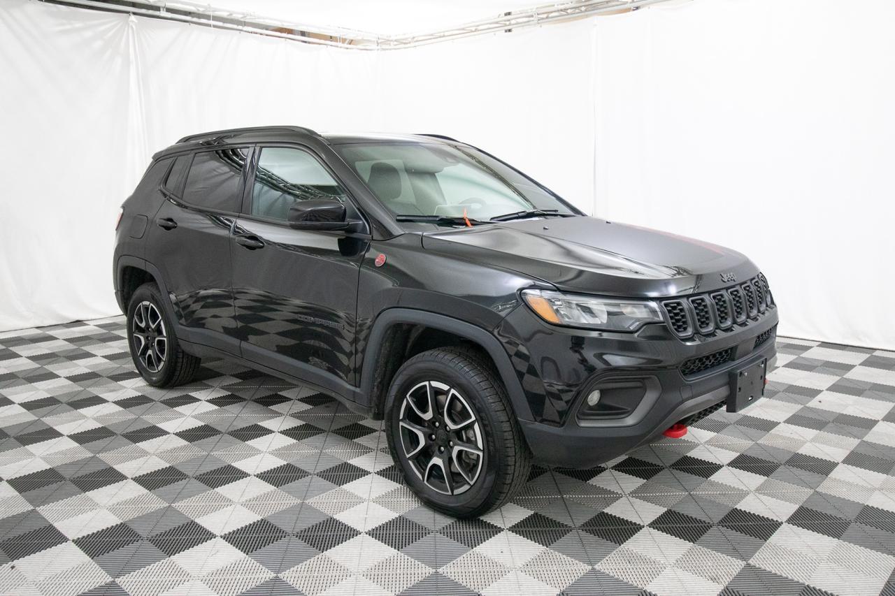 2024 Jeep Compass Trailhawk 4x4 Photo4