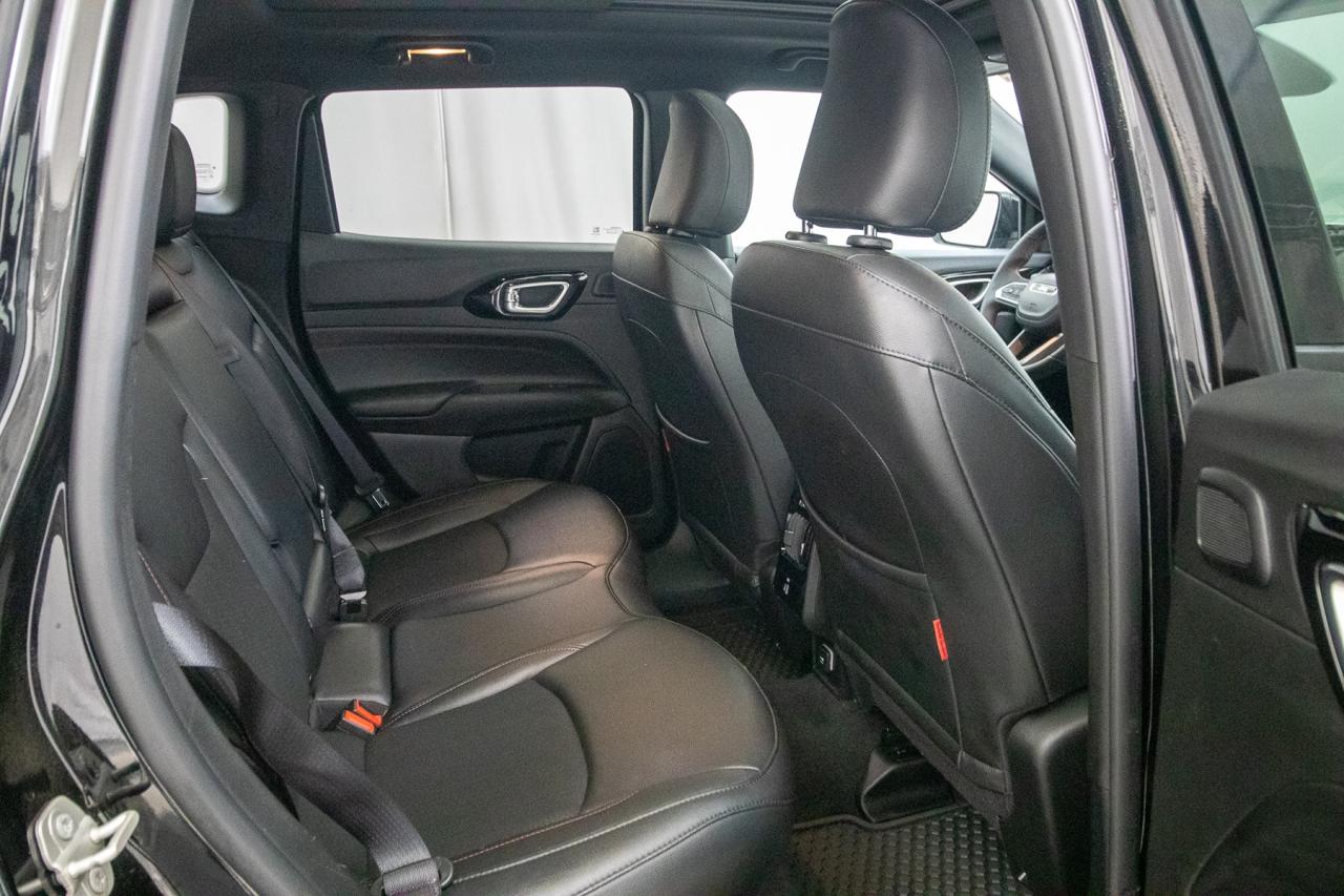 2024 Jeep Compass Trailhawk 4x4 Photo5