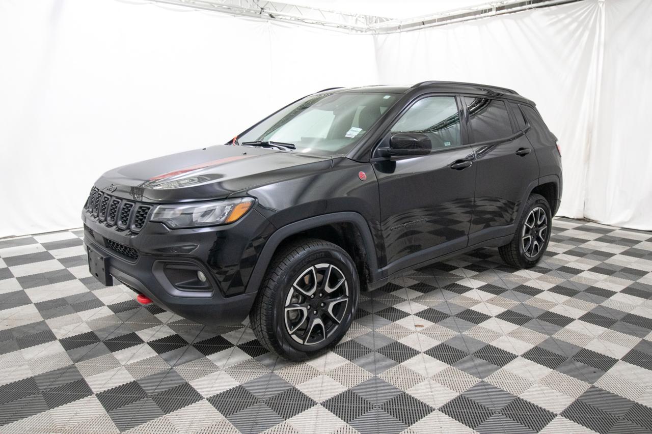 2024 Jeep Compass Trailhawk 4x4 Photo2