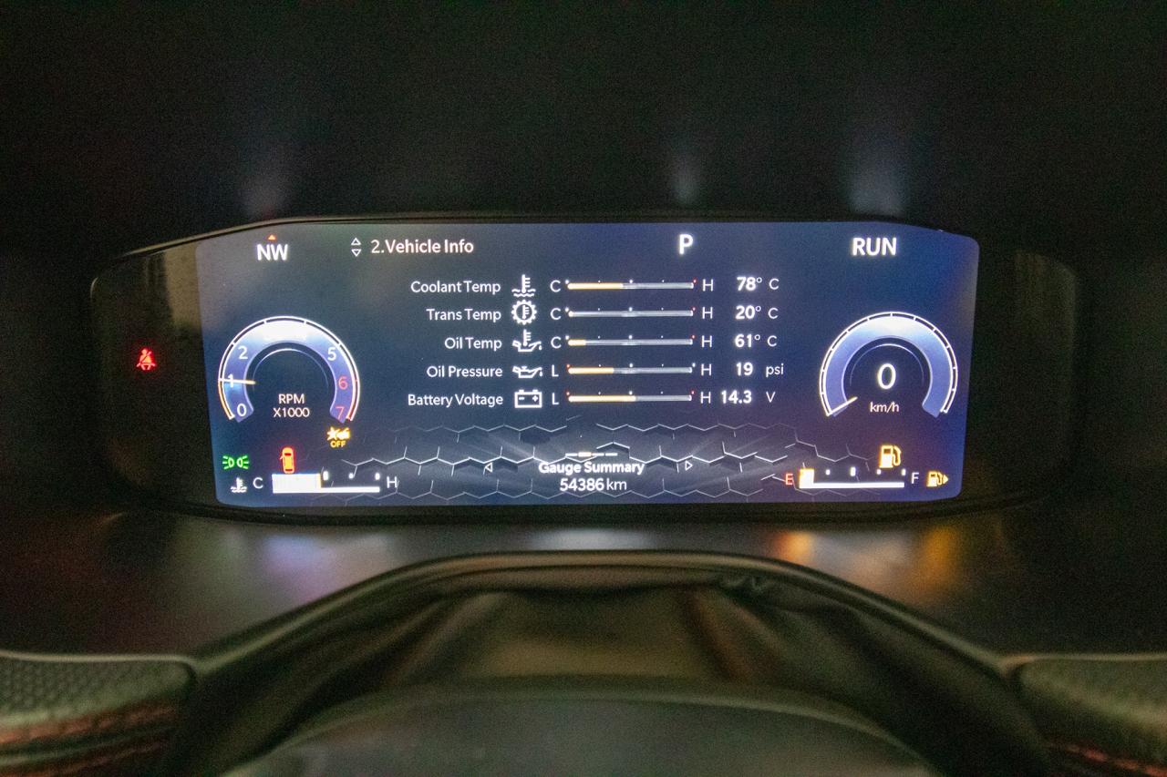 2024 Jeep Compass Trailhawk 4x4 Photo5