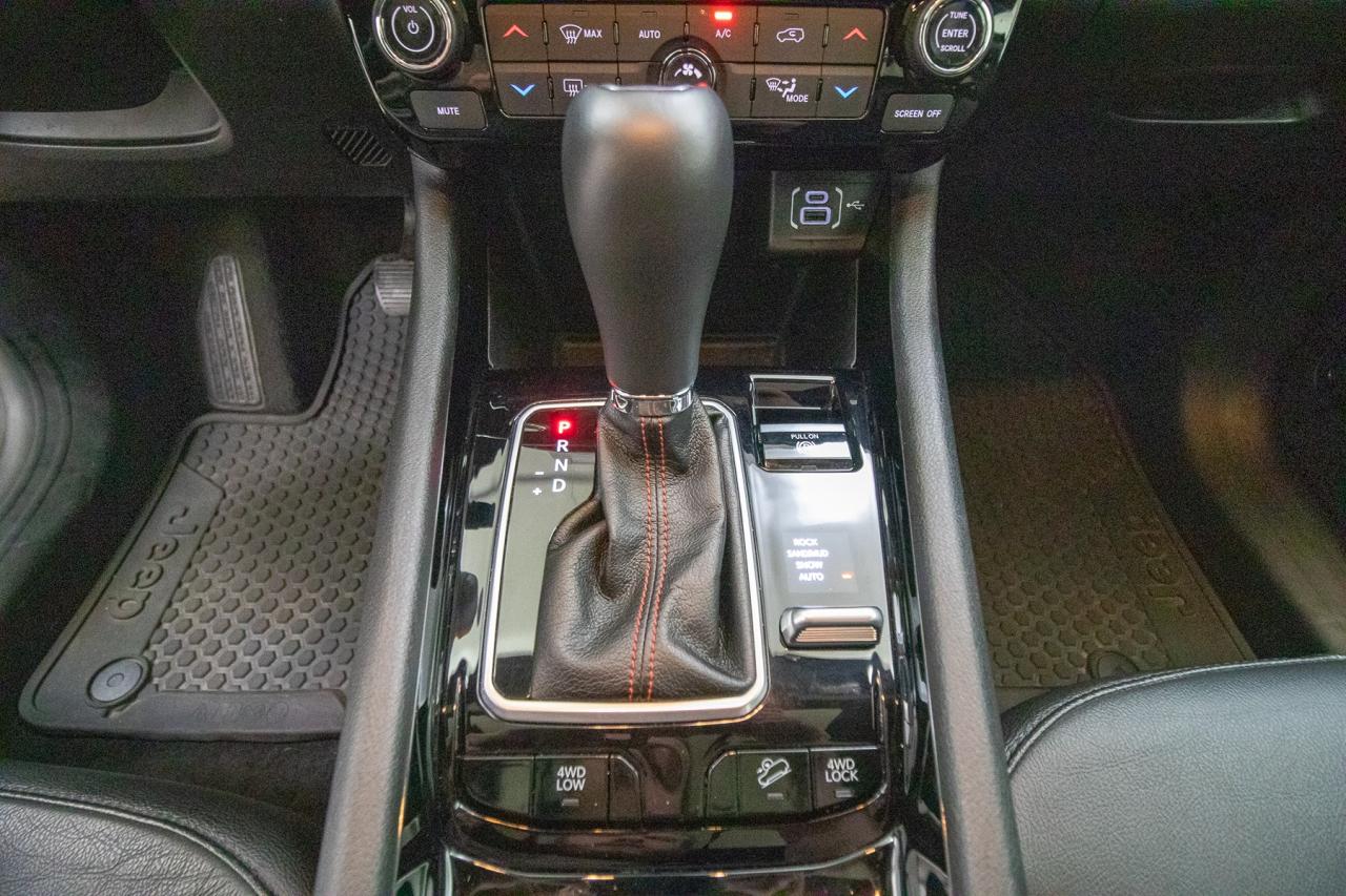 2024 Jeep Compass Trailhawk 4x4 Photo5