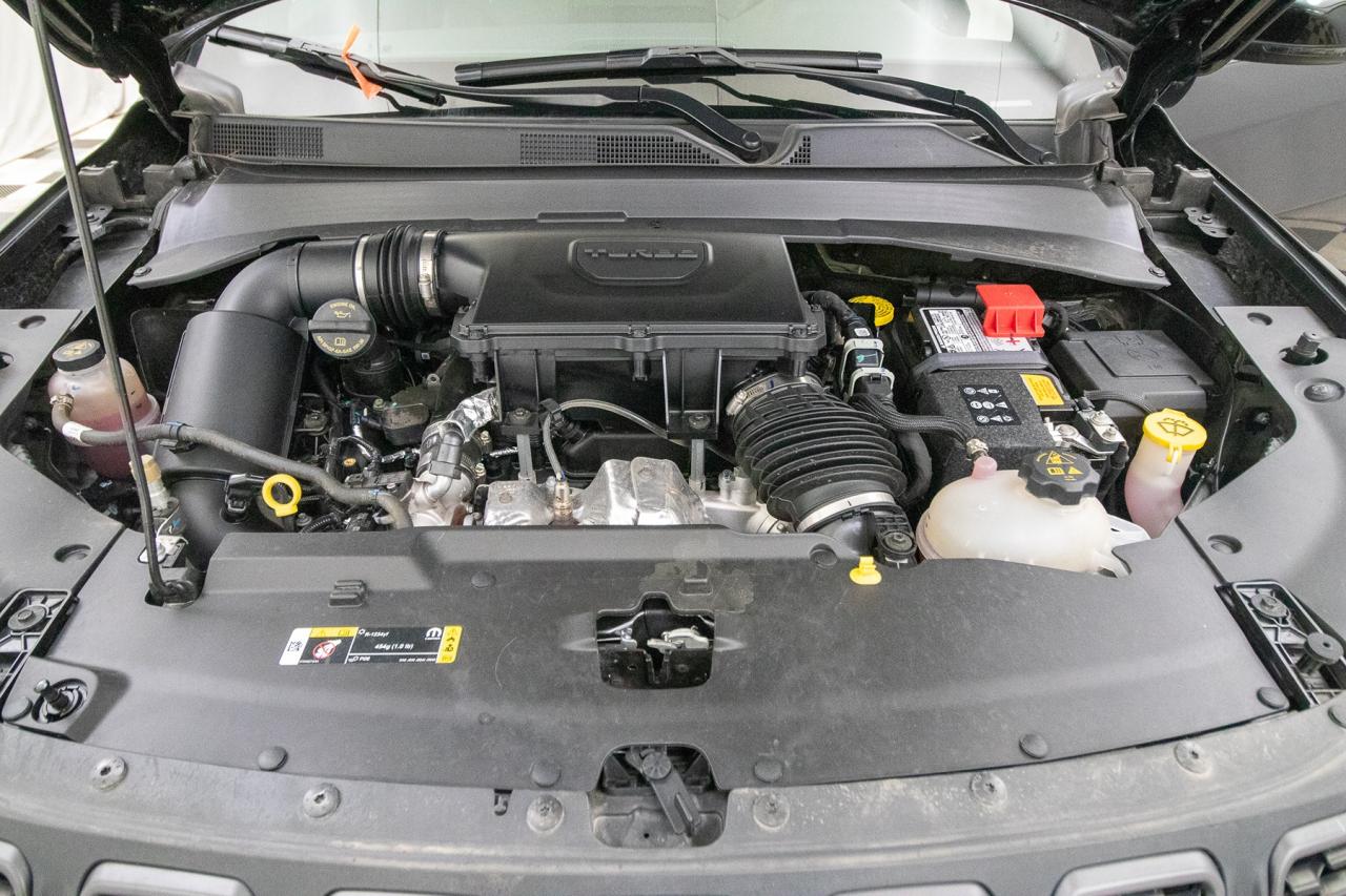 2024 Jeep Compass Trailhawk 4x4 Photo5