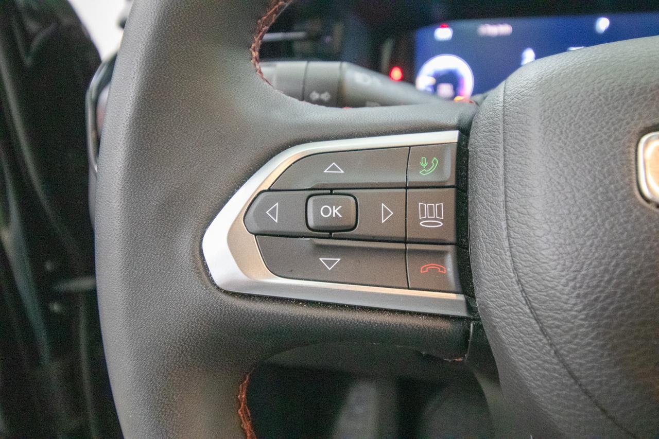 2024 Jeep Compass Trailhawk 4x4 Photo5