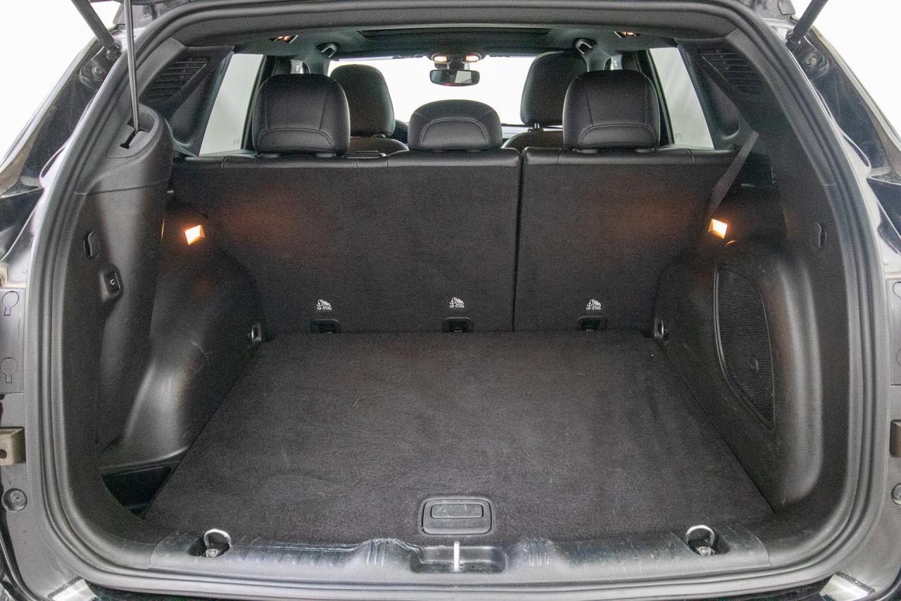 2024 Jeep Compass Trailhawk 4x4 Photo5