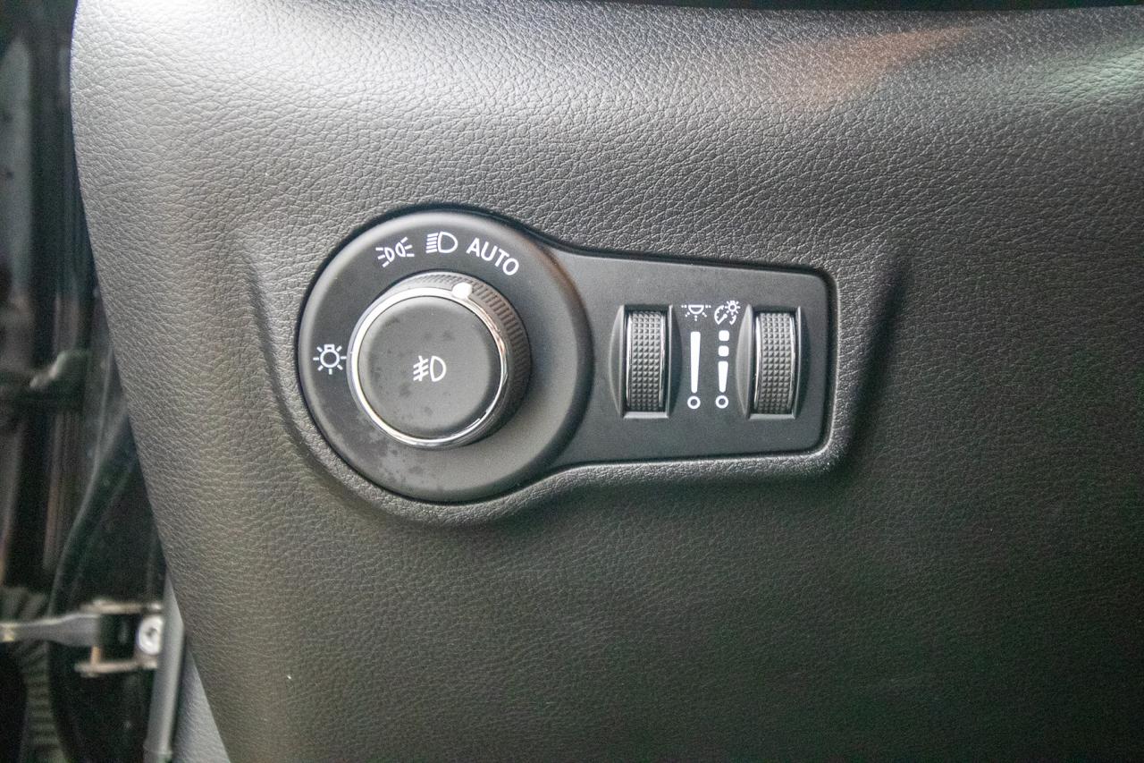 2024 Jeep Compass Trailhawk 4x4 Photo5