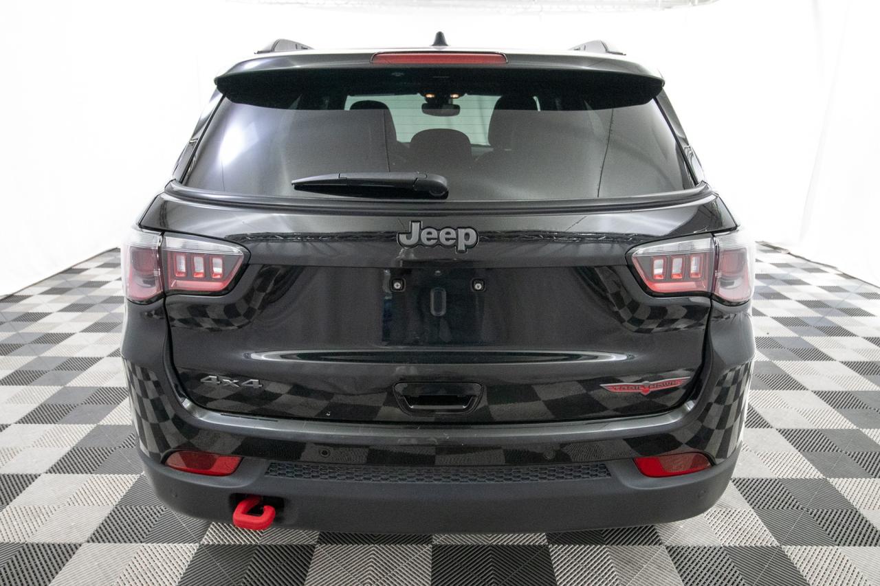 2024 Jeep Compass Trailhawk 4x4 Photo5