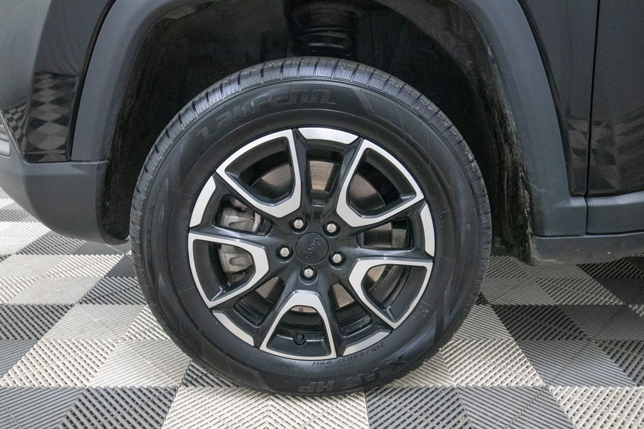 2024 Jeep Compass Trailhawk 4x4 Photo5