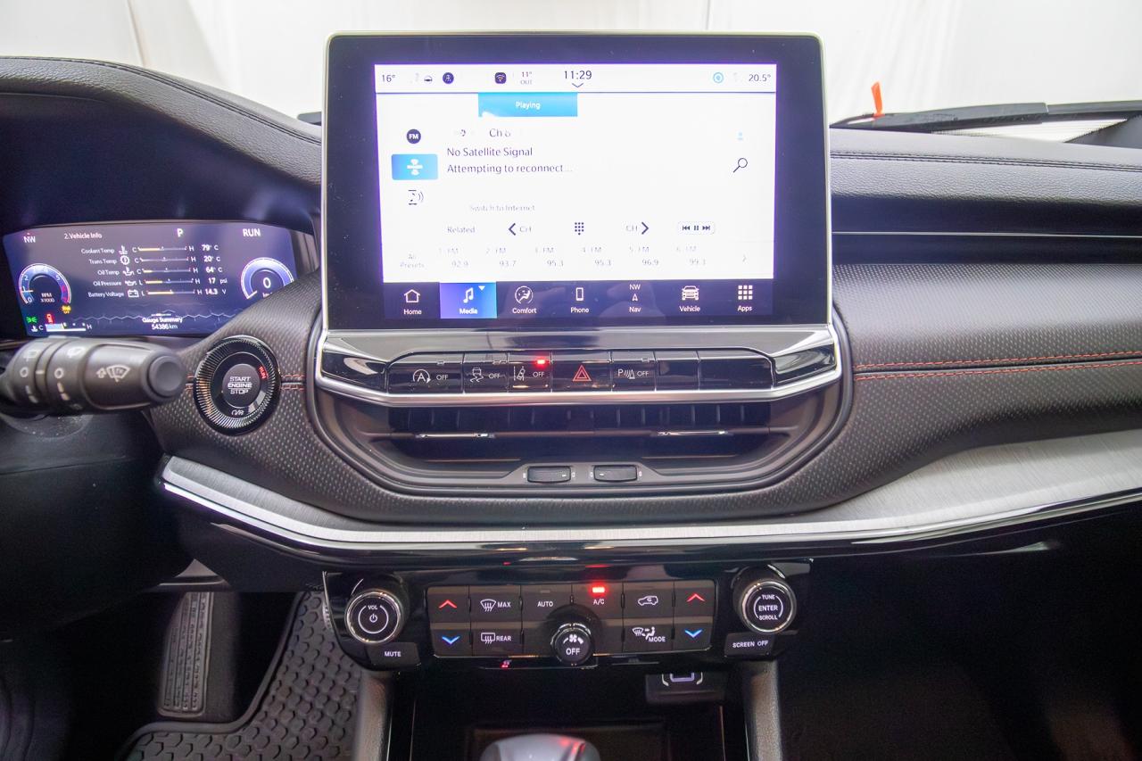 2024 Jeep Compass Trailhawk 4x4 Photo5