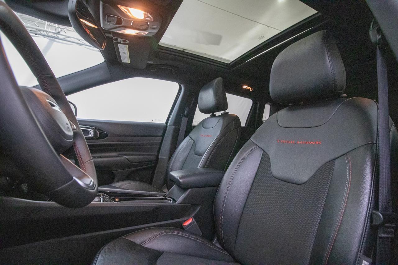 2024 Jeep Compass Trailhawk 4x4 Photo5